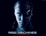 Terminator The Rise of machine