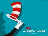 The cat in the hat