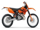 KTM EXC