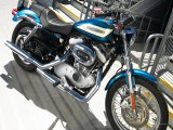 Harley-Davidson Sportster XLR