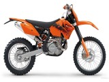 KTM EXC