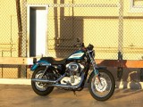 Harley-Davidson Sportster XLR