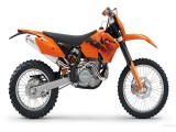 KTM EXC