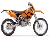 KTM EXC