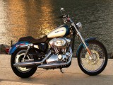 Harley-Davidson Sportster XLC