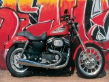 Harley-Davidson XLR