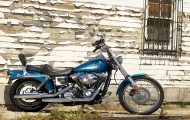 Harley-Davidson Dyna Glide