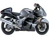 Suzuki GSXRHayabusa