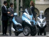 Piaggio Mp