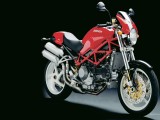 Ducati Monster SR