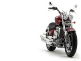 Triumph Cruisers Rocket