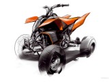 KTM ATV Prototype