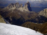 Dolomity, Marmolada