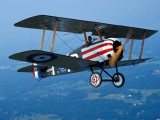 Old Rhinebeck Sopwith Camel Re